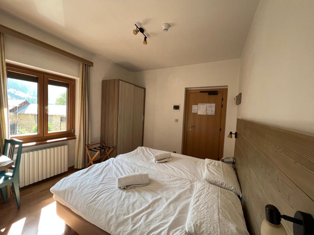 Hotel D'La Varda Di Topran D'Agata Paolo &C Sas Padola Oda fotoğraf