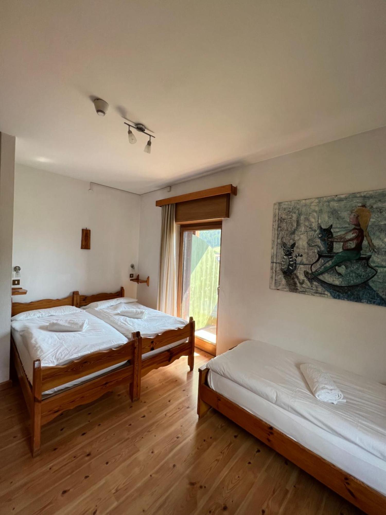 Hotel D'La Varda Di Topran D'Agata Paolo &C Sas Padola Oda fotoğraf
