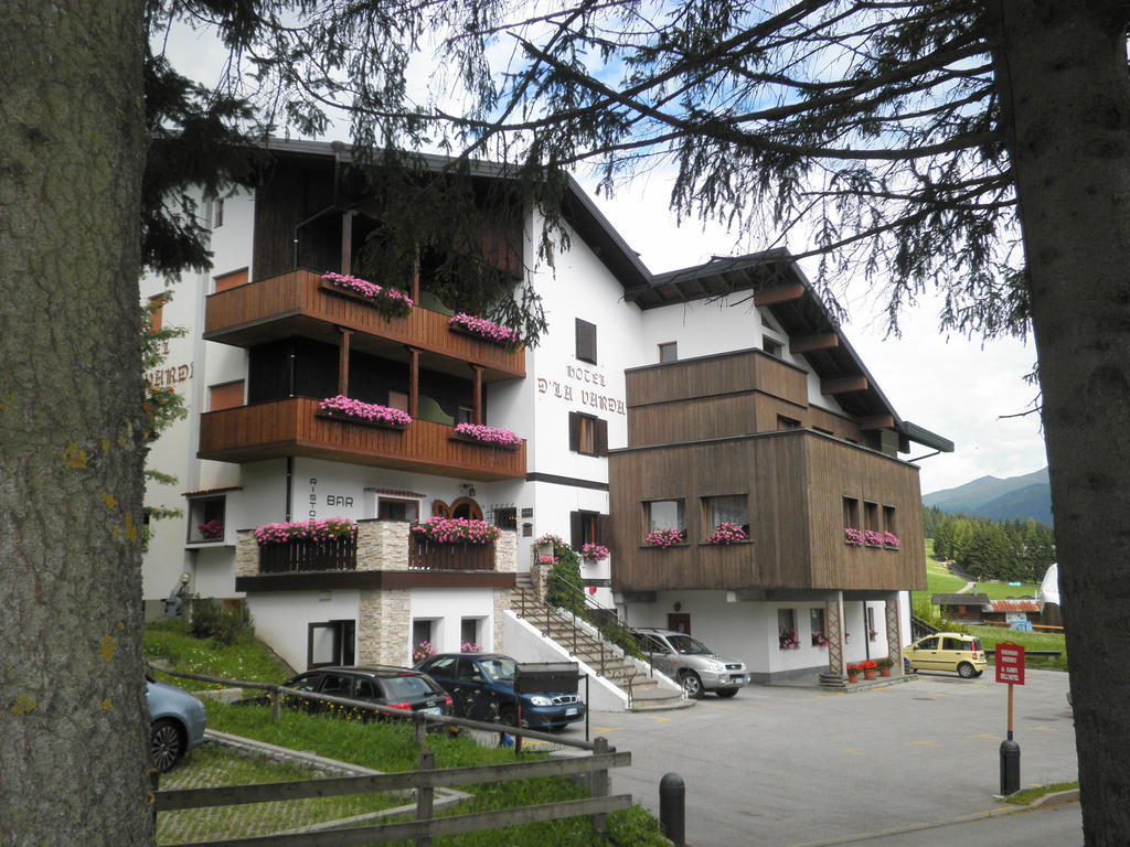 Hotel D'La Varda Di Topran D'Agata Paolo &C Sas Padola Dış mekan fotoğraf