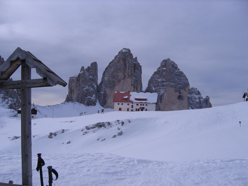 Hotel D'La Varda Di Topran D'Agata Paolo &C Sas Padola Dış mekan fotoğraf