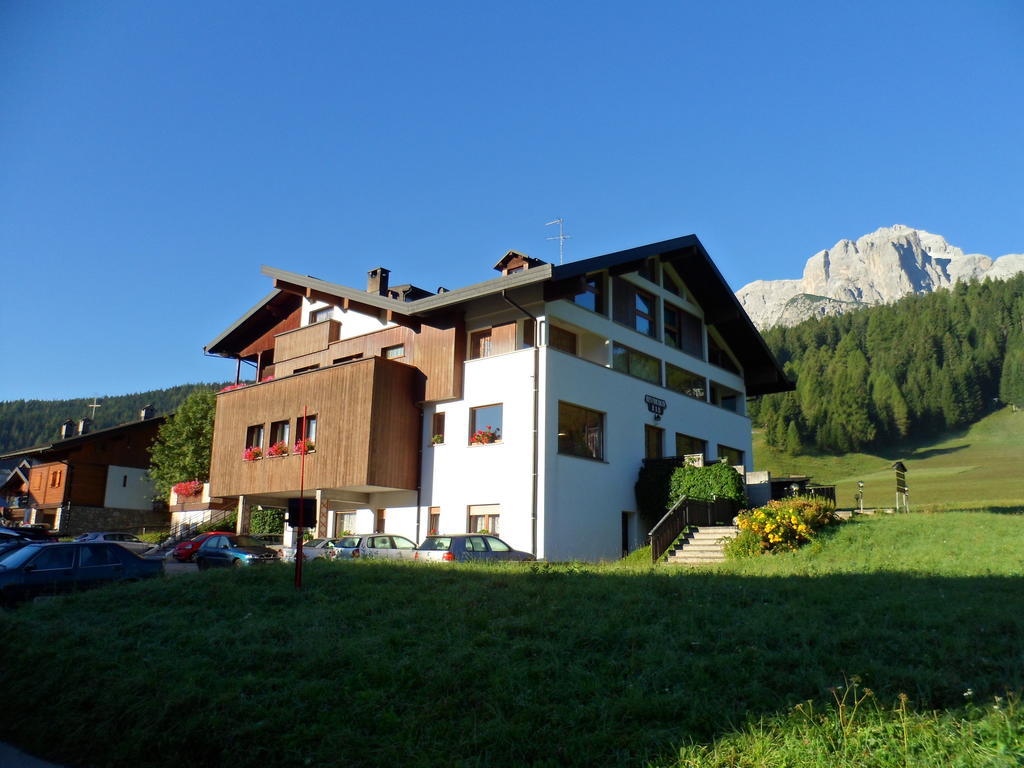 Hotel D'La Varda Di Topran D'Agata Paolo &C Sas Padola Dış mekan fotoğraf