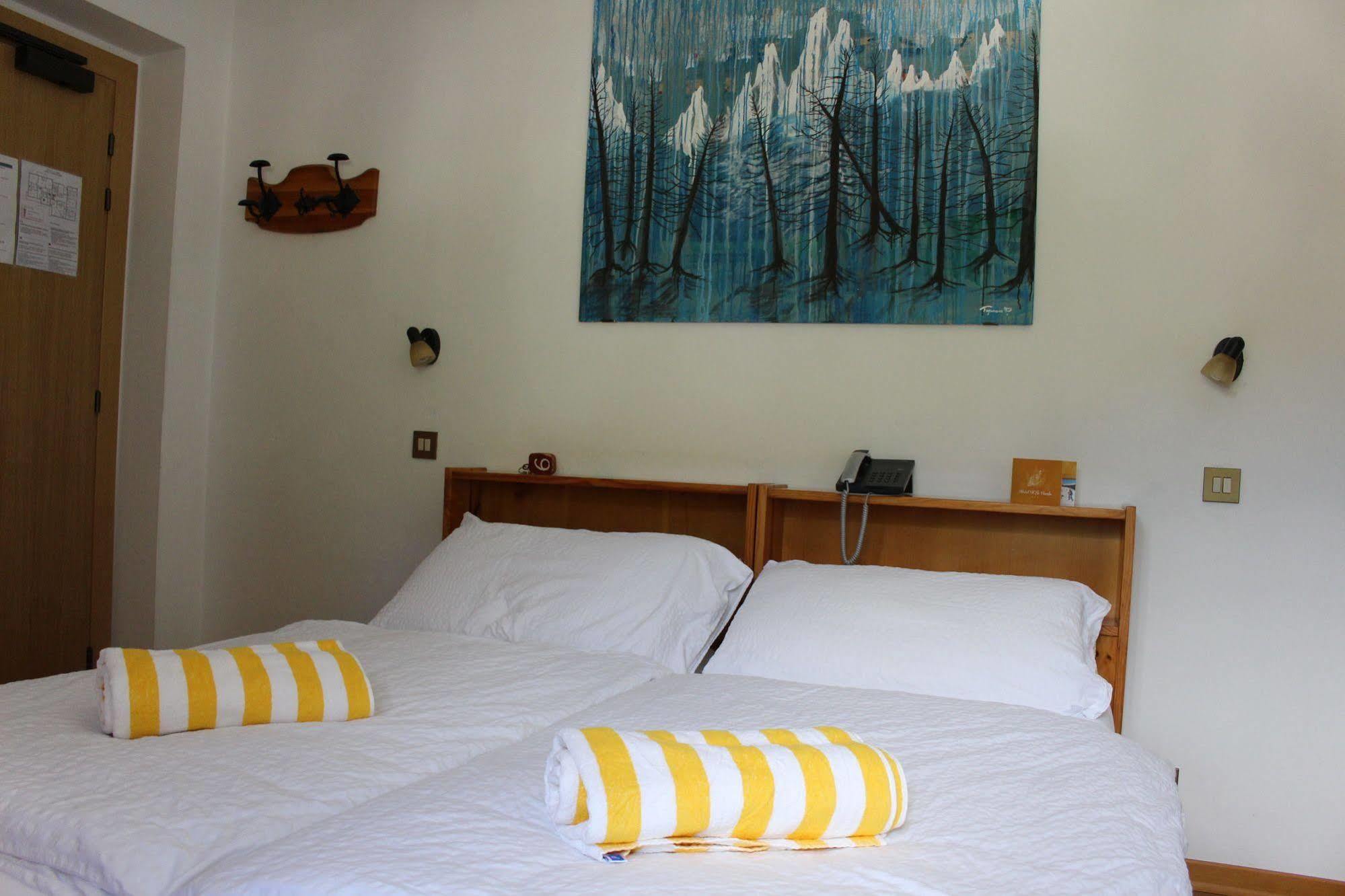 Hotel D'La Varda Di Topran D'Agata Paolo &C Sas Padola Dış mekan fotoğraf