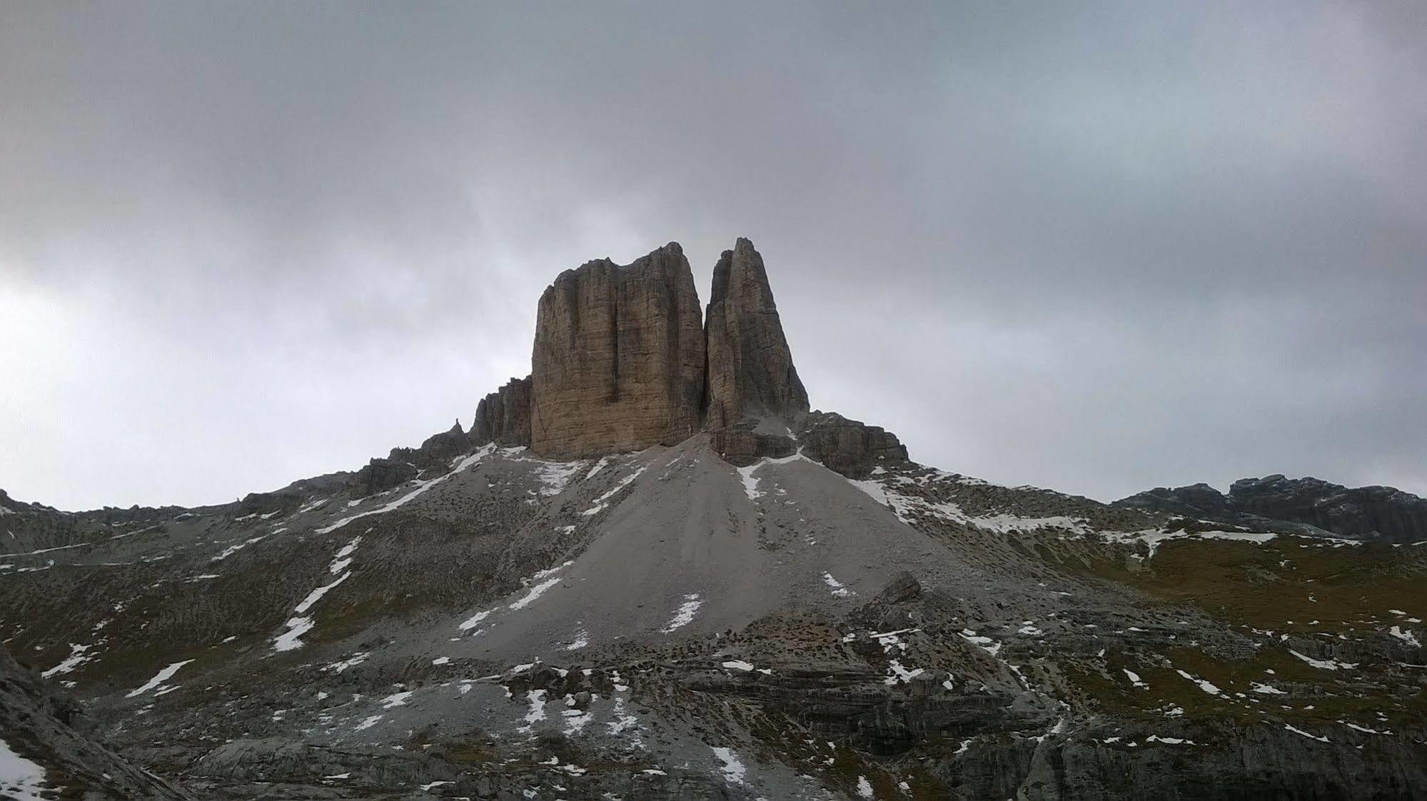 Hotel D'La Varda Di Topran D'Agata Paolo &C Sas Padola Dış mekan fotoğraf